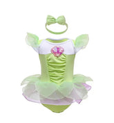 Disney Costume Tutu Costume Set - Flower Fairy.